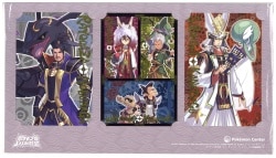 ポケモン ノブナガの野望 コレクションポストカードセット