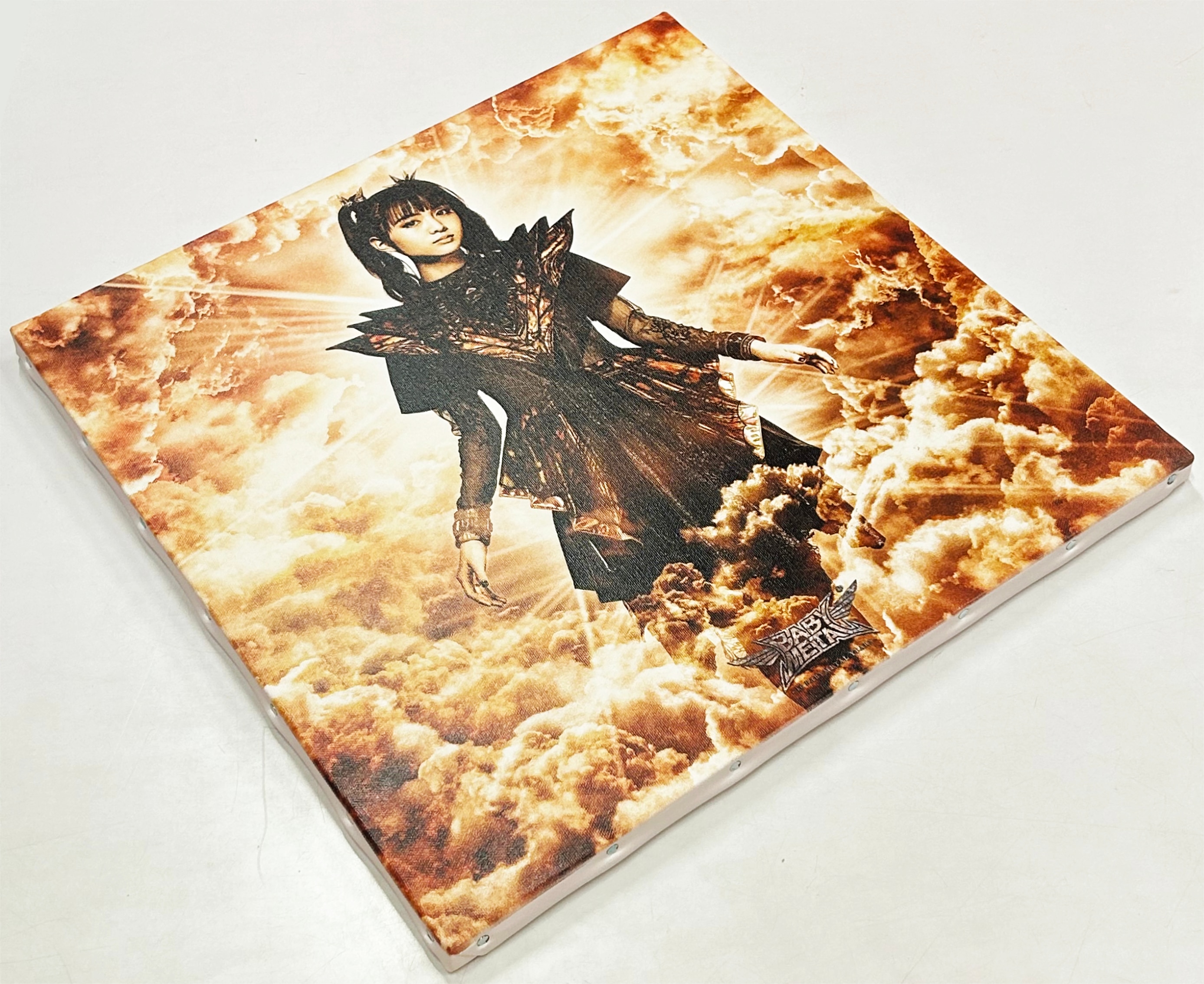 アイドルグッズBABYMETAL MOAMETAL regendパネル - morahiking.com