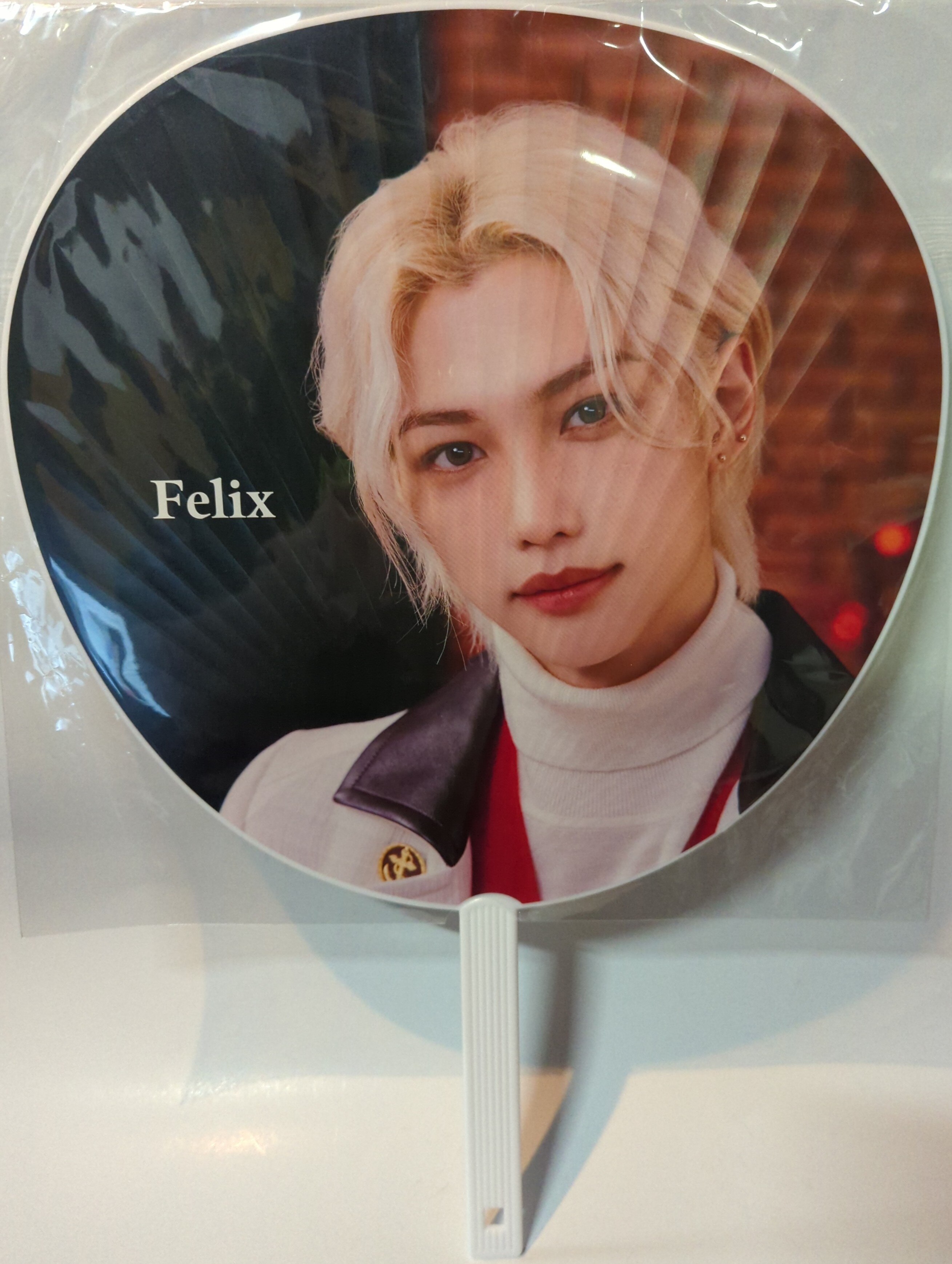 Stray Kids Felix Xmas Popup Store Exclusive Photocard [PRE-ORDER