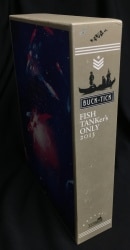 BUCK-TICK 完全予約限定盤(Blu-ray+2CD) FISH TANKer's ONLY 2013