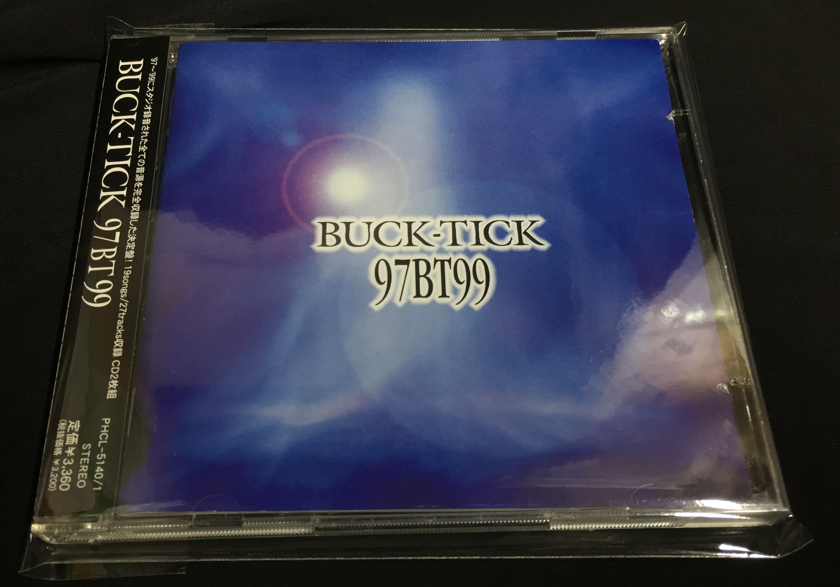 BUCK-TICK CD 97BT99 | まんだらけ Mandarake