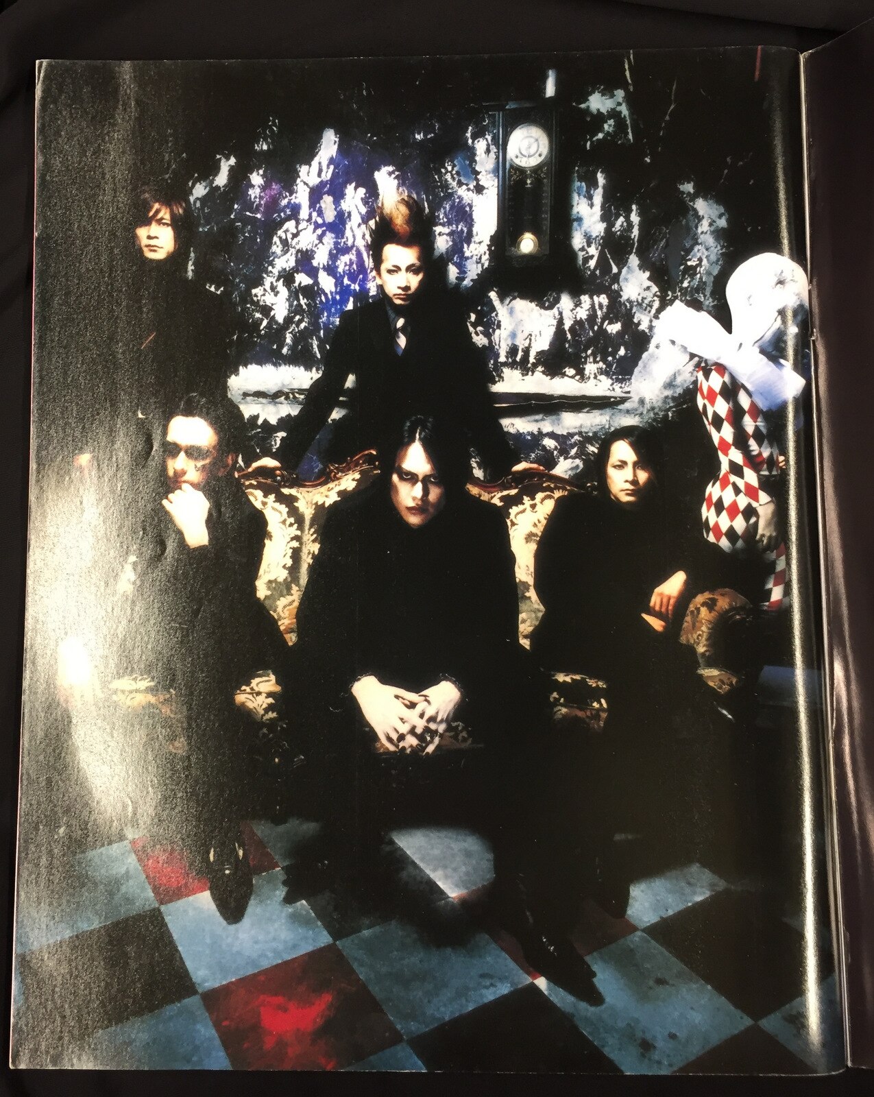 BUCK-TICK 2005年5月2日発行/雑誌 newsmaker 2005年5月号 No.194