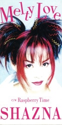 SHAZNA 初回盤8cmCD Melty Love