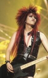 Dir en grey 1999 Dir en greyの「ぬっ」 タワレコ限定 トレカ Die