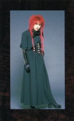 Dir en grey 1999 Dir en greyの「ぬっ」 タワレコ限定 トレカ Die