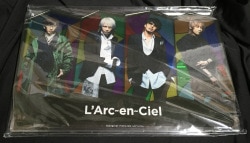 L'Arc～en～Ciel 2022 PREMIUMラルスクラッチ 500名限定 【A賞】 巨大 ...