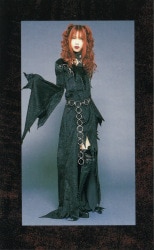 Dir en grey 1999 Dir en greyの「ぬっ」 タワレコ限定 トレカ Shinya