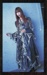 Dir en grey 1999 Dir en greyの「ぬっ」 タワレコ限定 トレカ Shinya