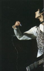 Dir en grey 1999 Dir en greyの「ぬっ」 タワレコ限定 トレカ Toshiya