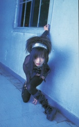 Dir en grey 1999 Dir en greyの「ぬっ」 タワレコ限定 トレカ Toshiya