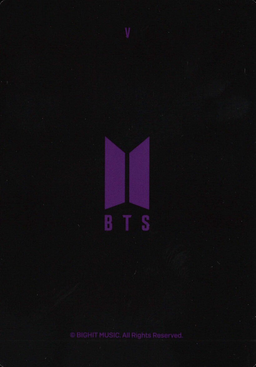 Purple BTS Logo In Black Background HD BTS Wallpapers | HD Wallpapers | ID  #97976