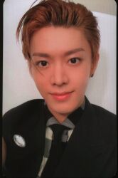 NCT127 FAVORITE YUTA トレーディングカード