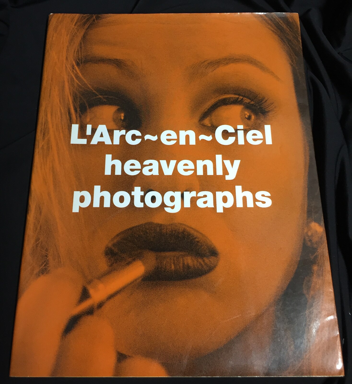 新品未開封 写真集 heavenly photographs ラルク L'Arc 新品未開封 写真集 heavenly photographs ラルク L'Arc