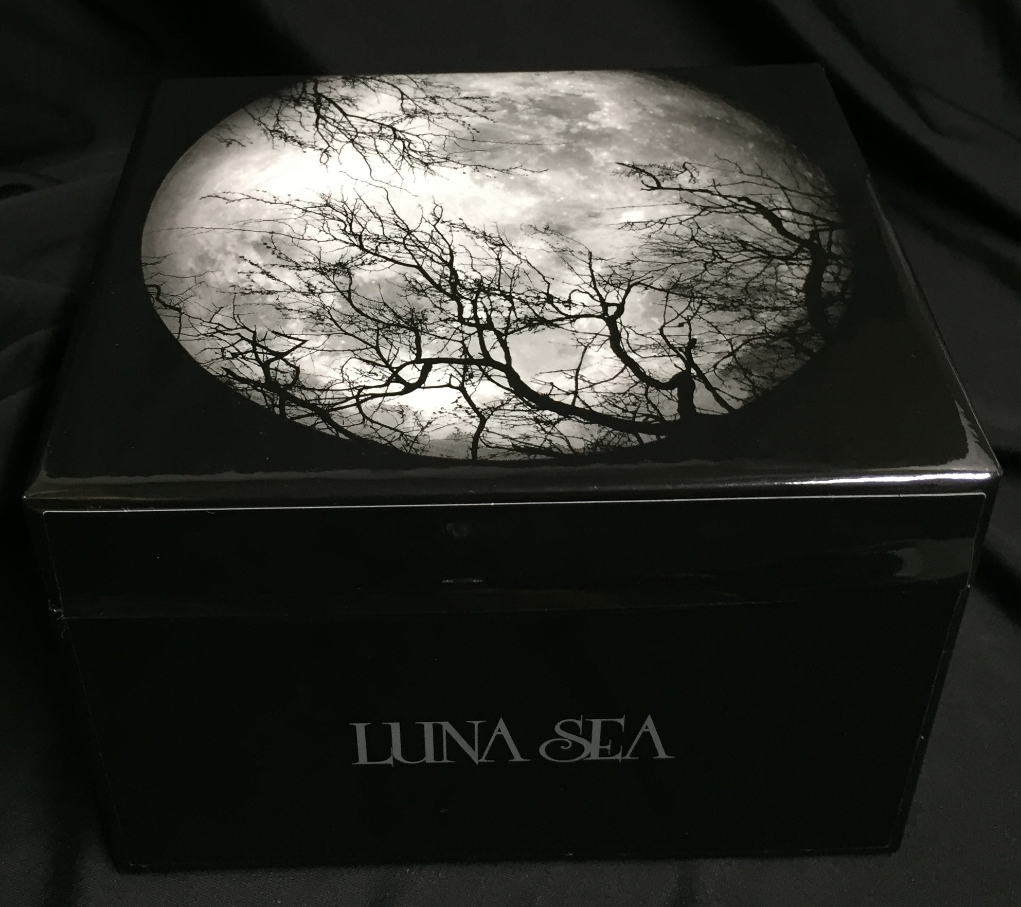 LUNA SEA 数量限定生産盤 PREMIUM BOX(CD+カセットテープ+ロングT 