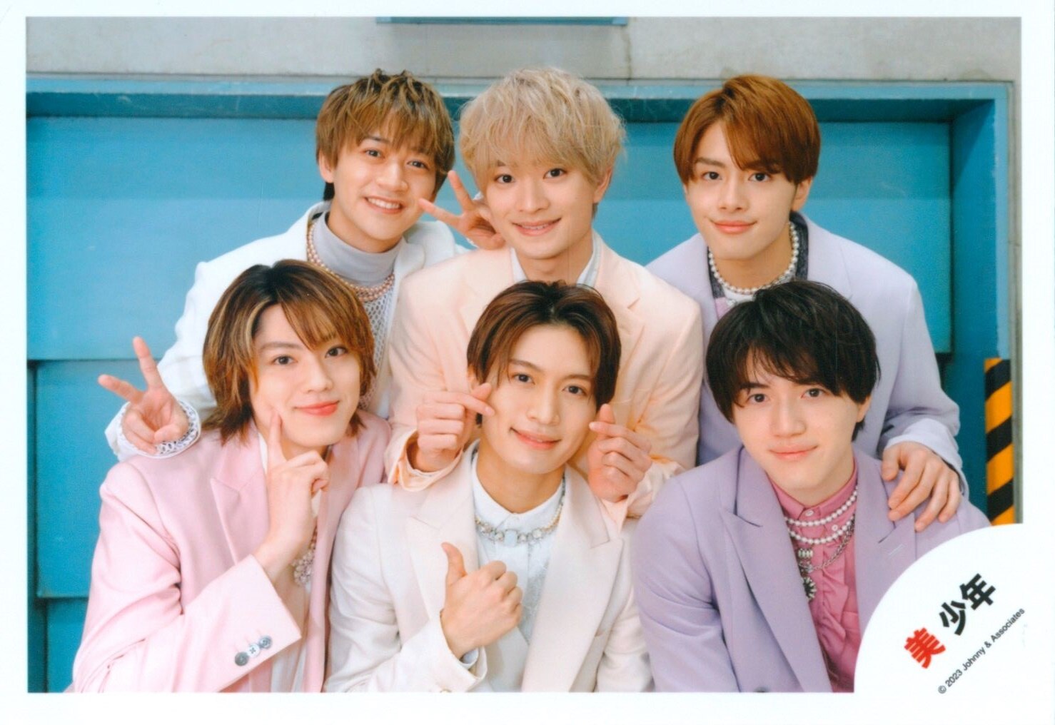 Bishonen (美 少年) 23 years We are Bishonen (美 少年) Let