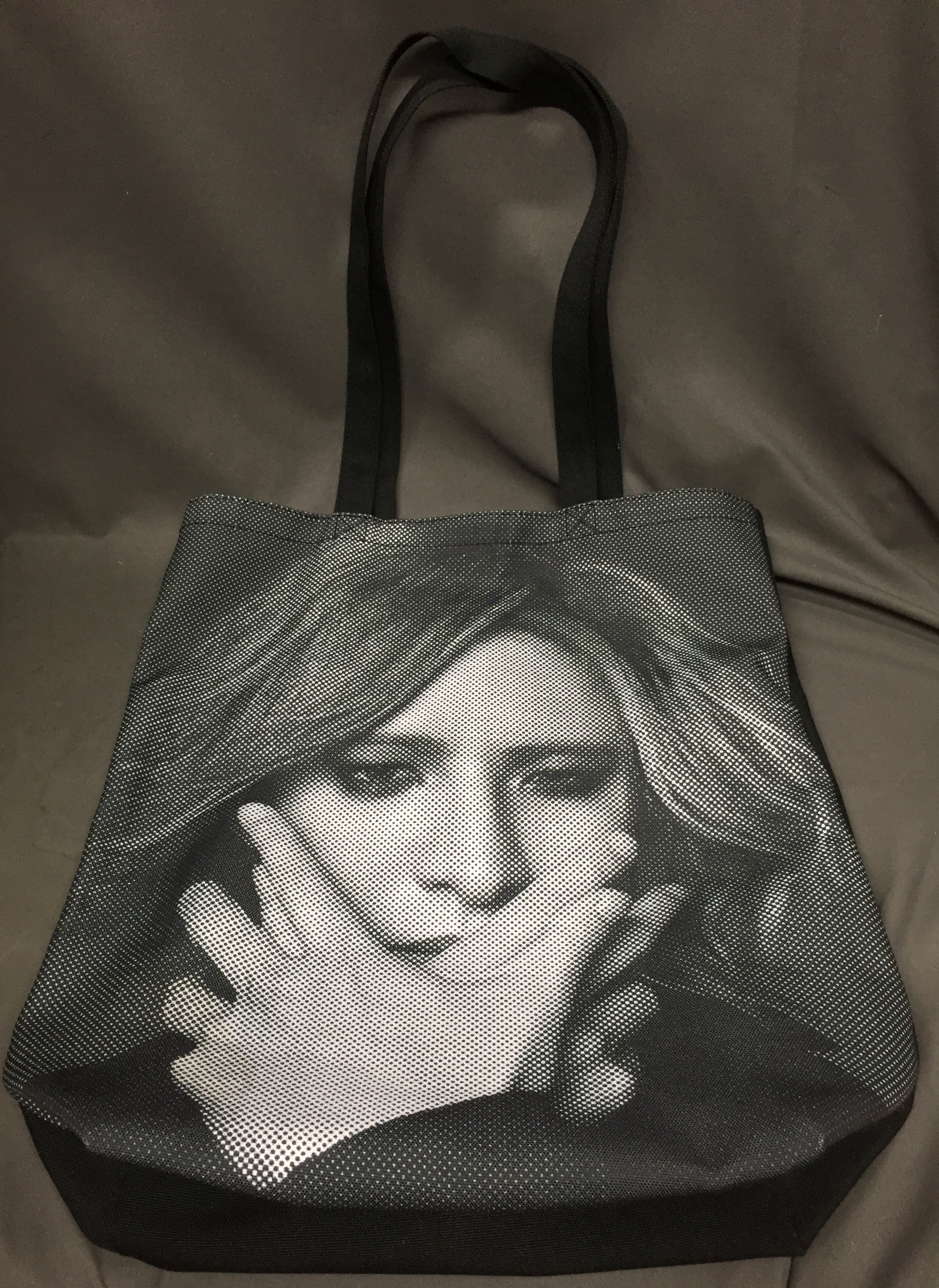 X JAPAN YOSHIKI EVENING WITH YOSHIKI 2017 非売品トートバッグ 