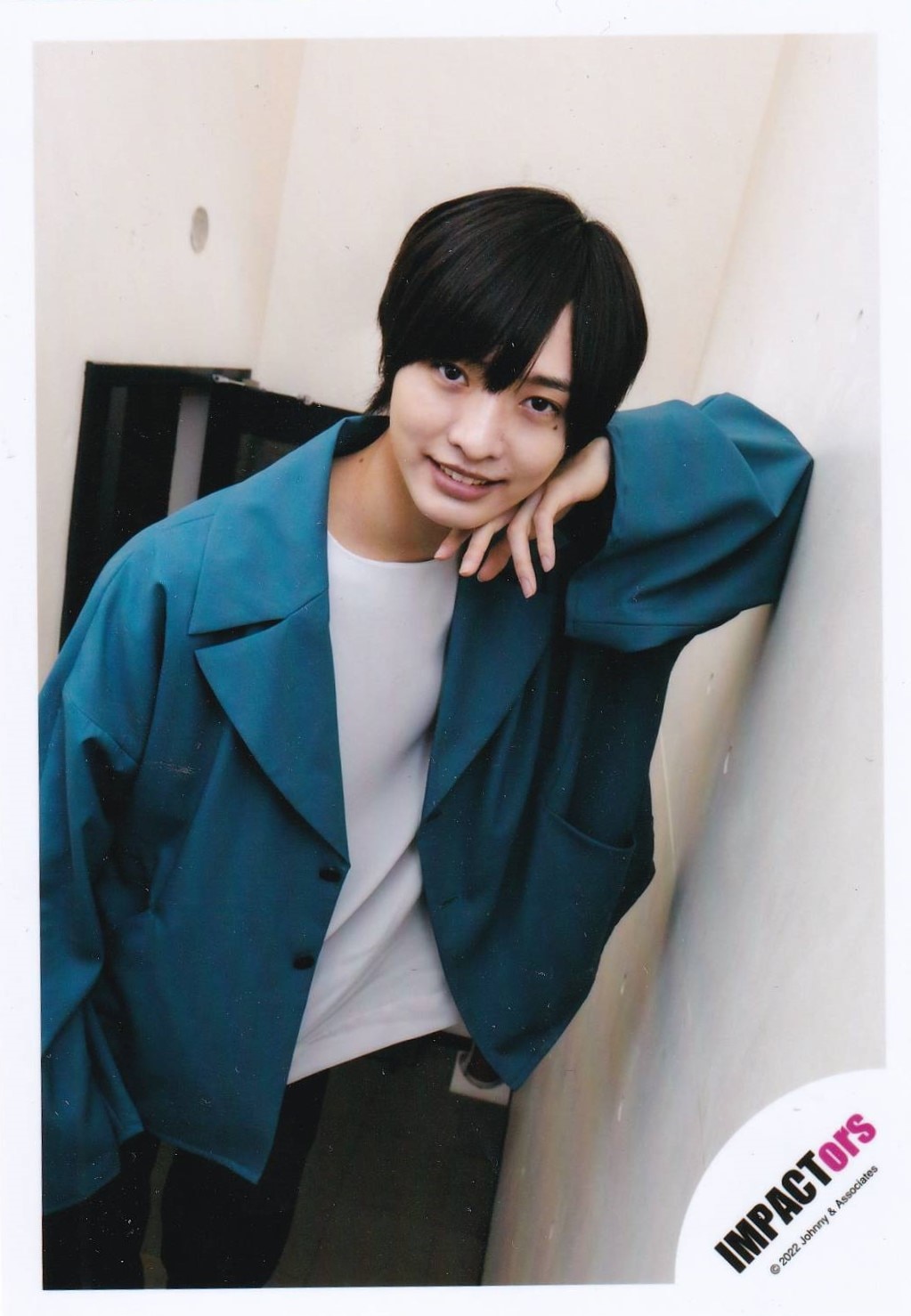 ジャニーズJr. - IMPACTors IMP. 佐藤新 公式写真セットの通販