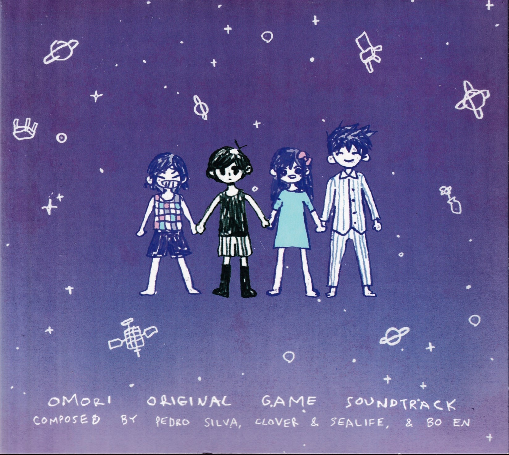 OMORI Original Soundtrack CD 正規 - アニメ