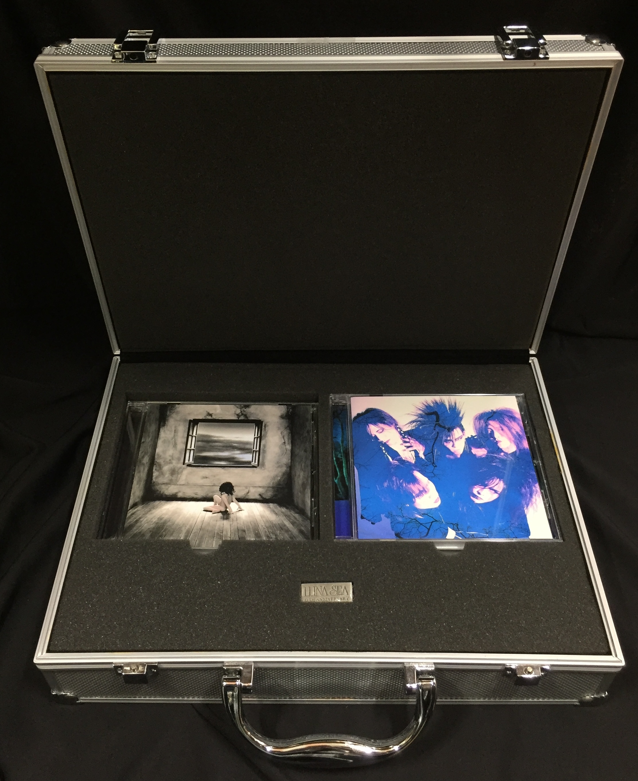 LUNA SEA 15th Anniversary/完全予約限定生産(7CD+DVD) COMPLETE ALBUM BOX | ありある |  まんだらけ MANDARAKE