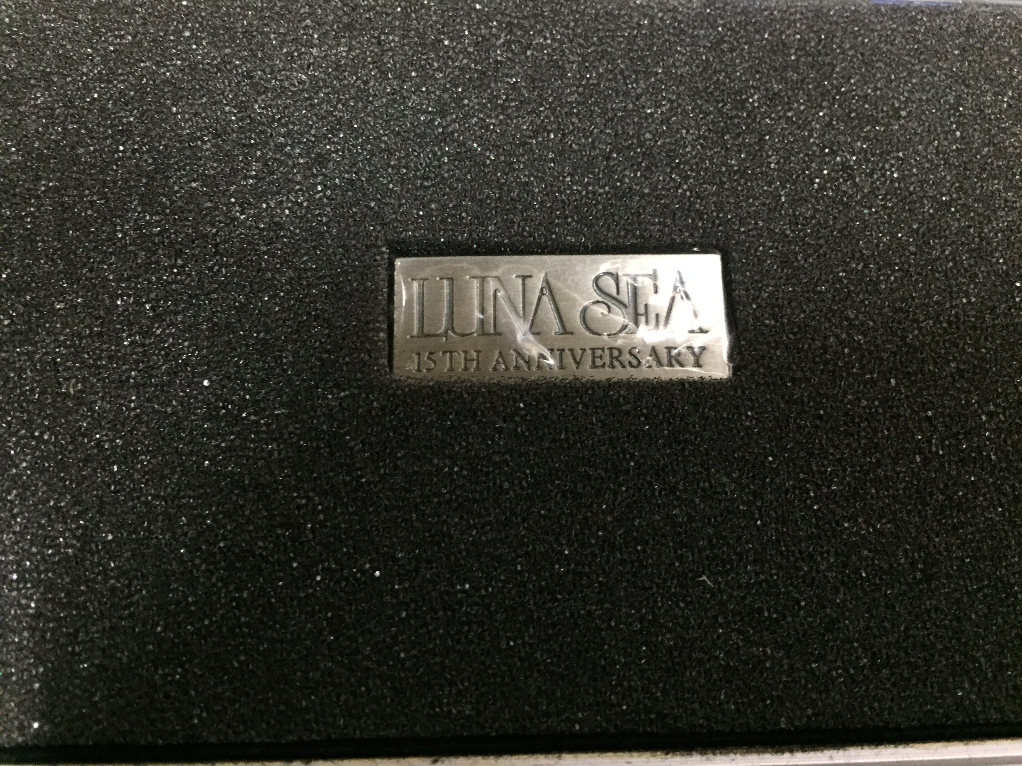 LUNA SEA 15th Anniversary/完全予約限定生産(7CD+DVD) COMPLETE ALBUM