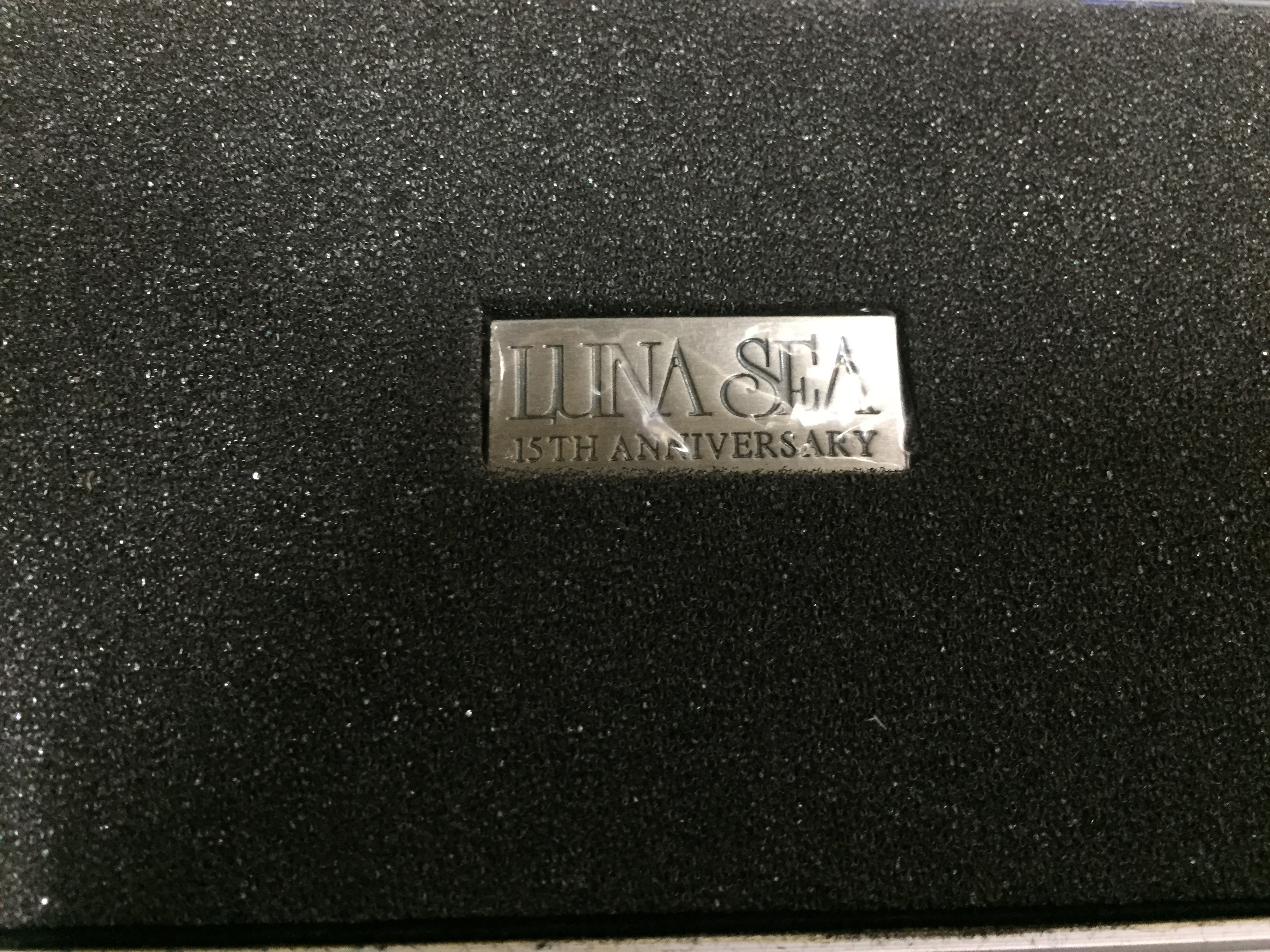 LUNA SEA 15TH ANNIVERSARY | nate-hospital.com