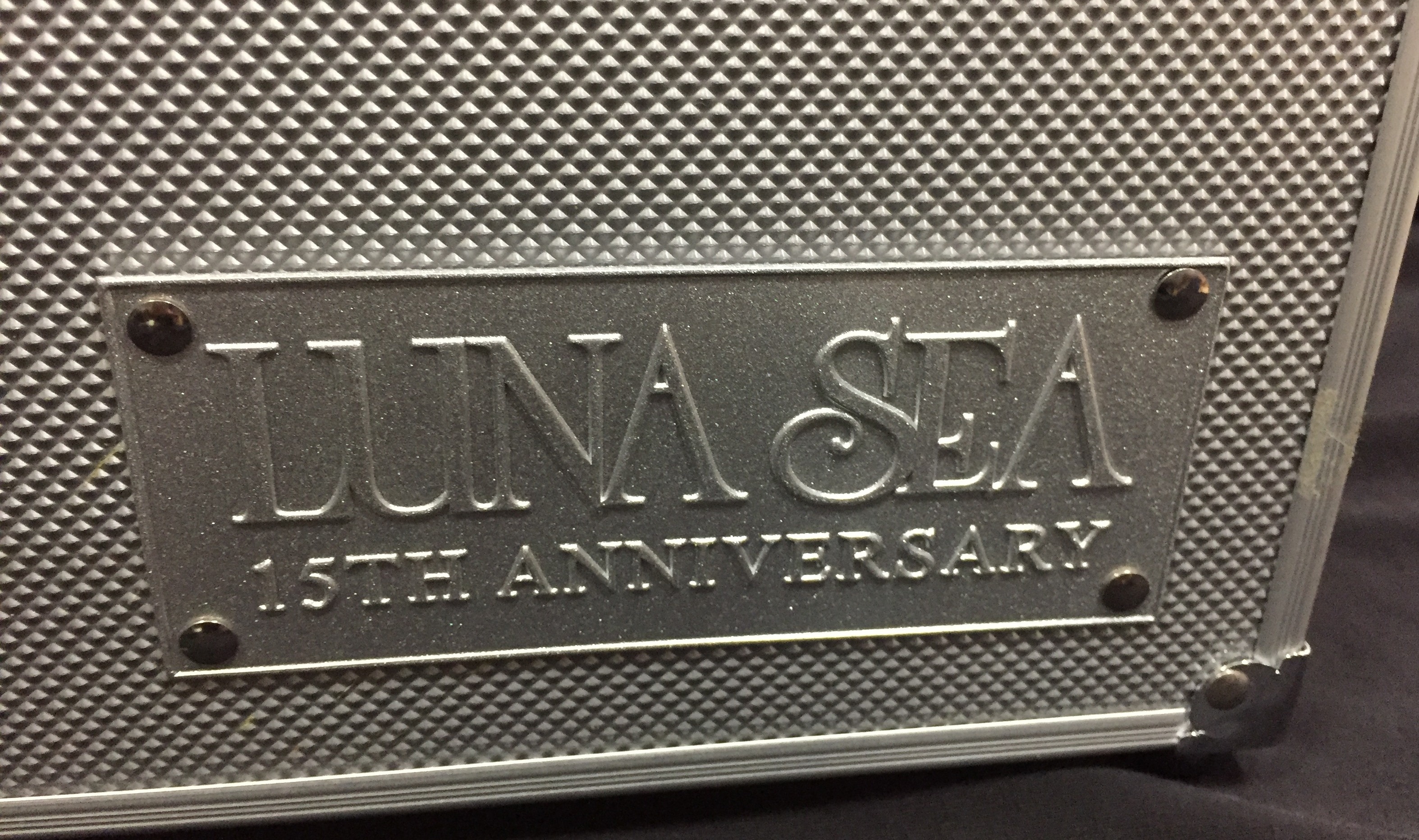 LUNA SEA 15th Anniversary/完全予約限定生産(7CD+DVD) COMPLETE ALBUM ...