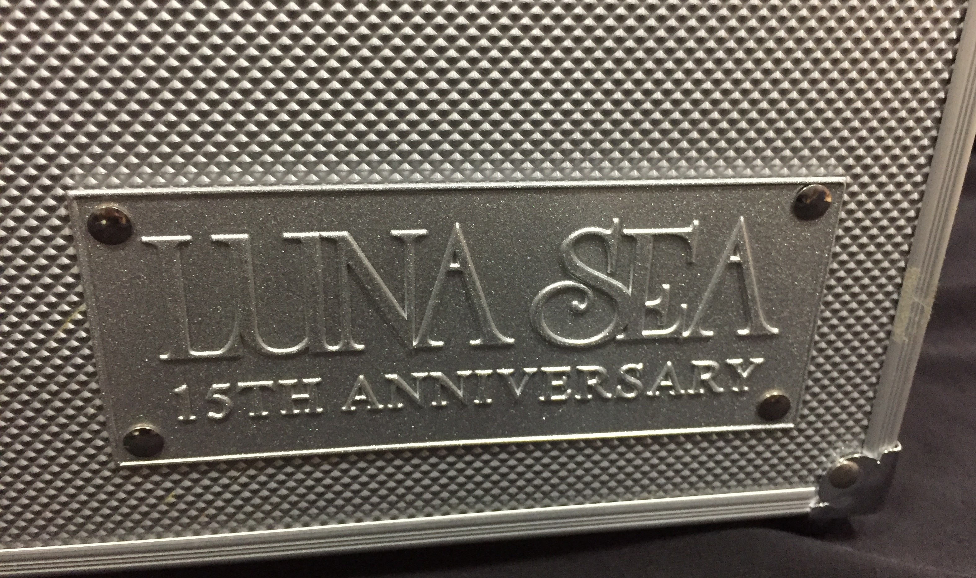 CD・DVD・ブルーレイLUNA SEA 15TH ANNIVERSARY