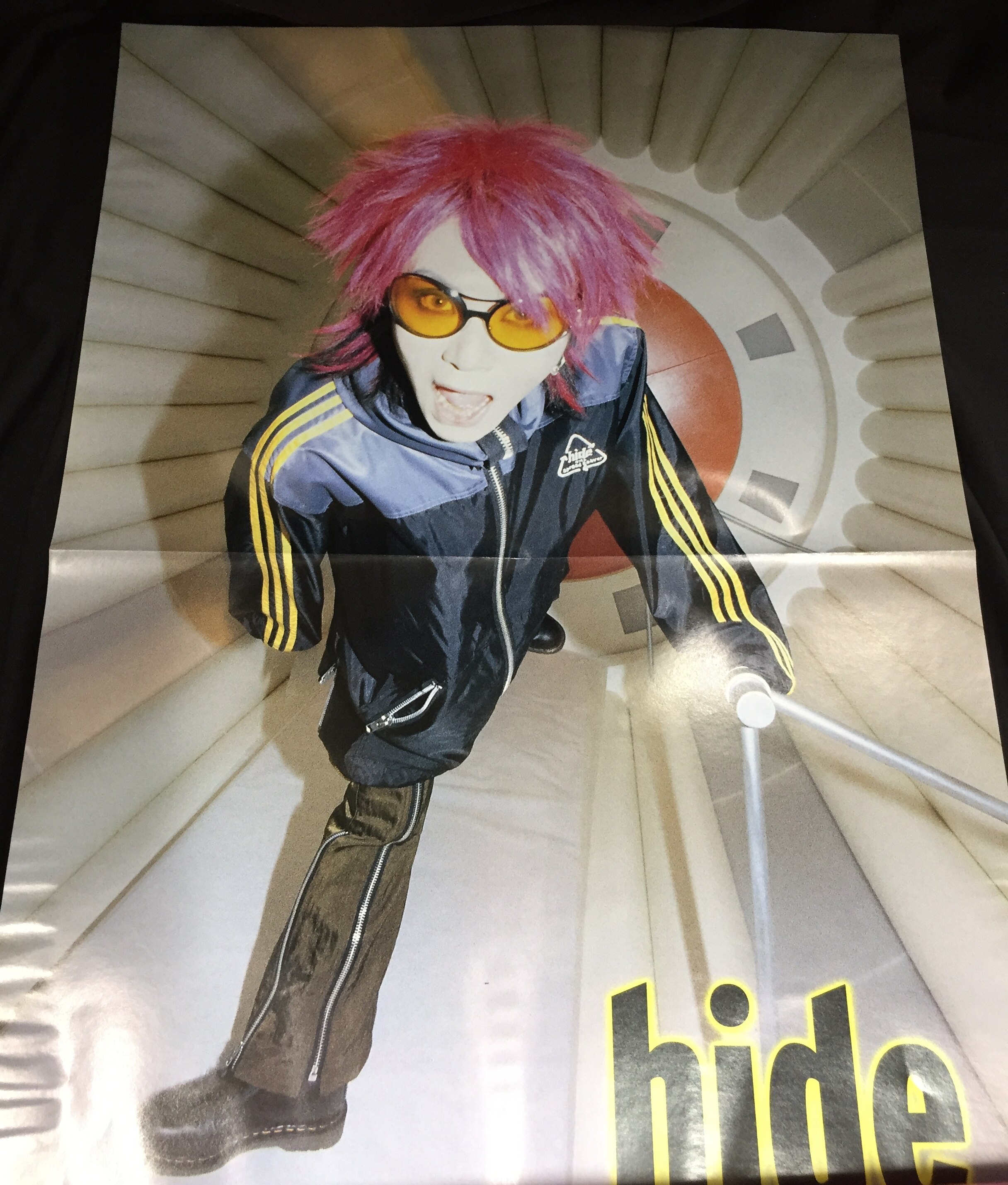 hide with Spread Beaver 1998年12月20日発行/雑誌 uv(ultra veat) Vol 