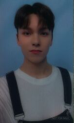 SEVENTEEN DREAM VERNON トレーディングカード