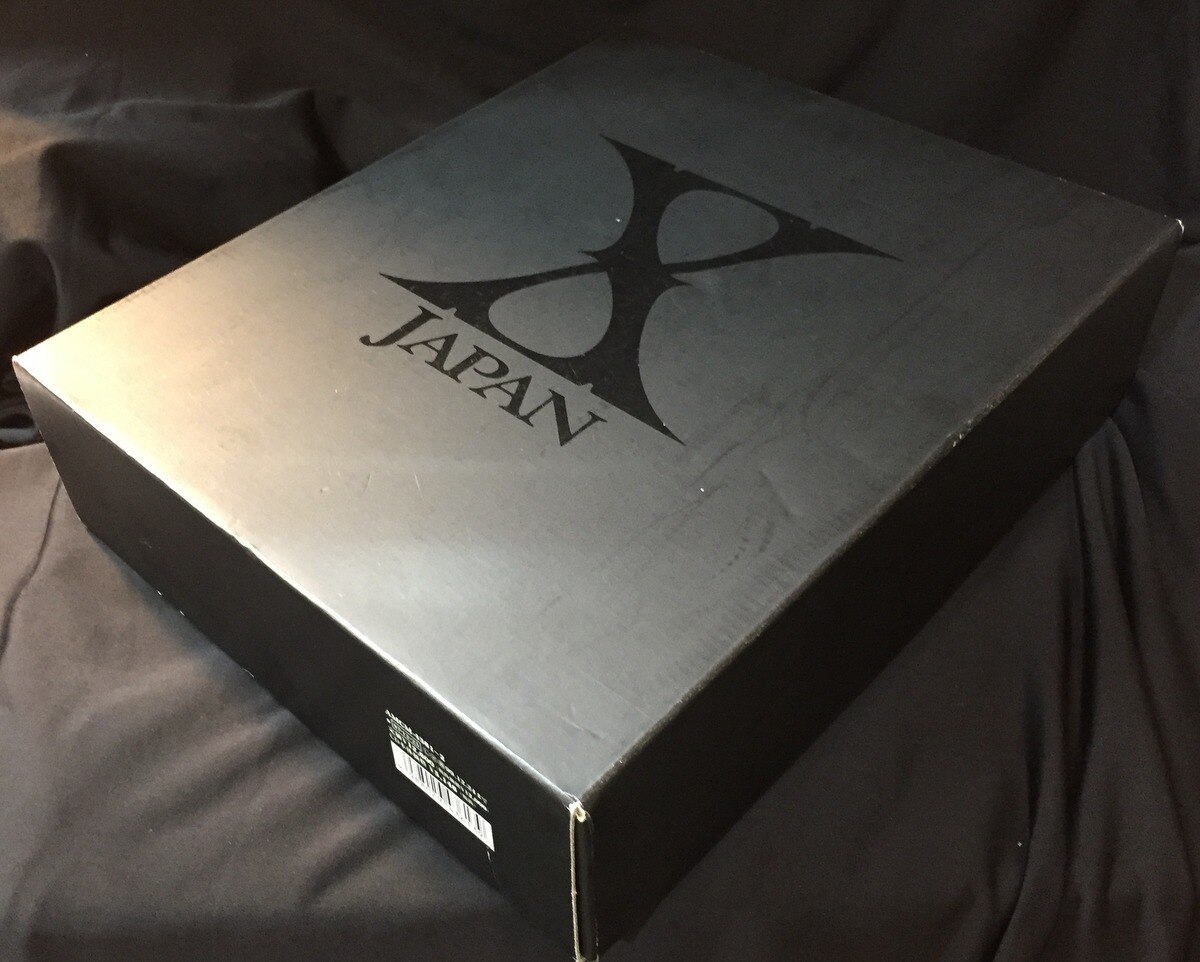 X JAPAN 限定BOX(2CD) Special Box | ありある | まんだらけ MANDARAKE