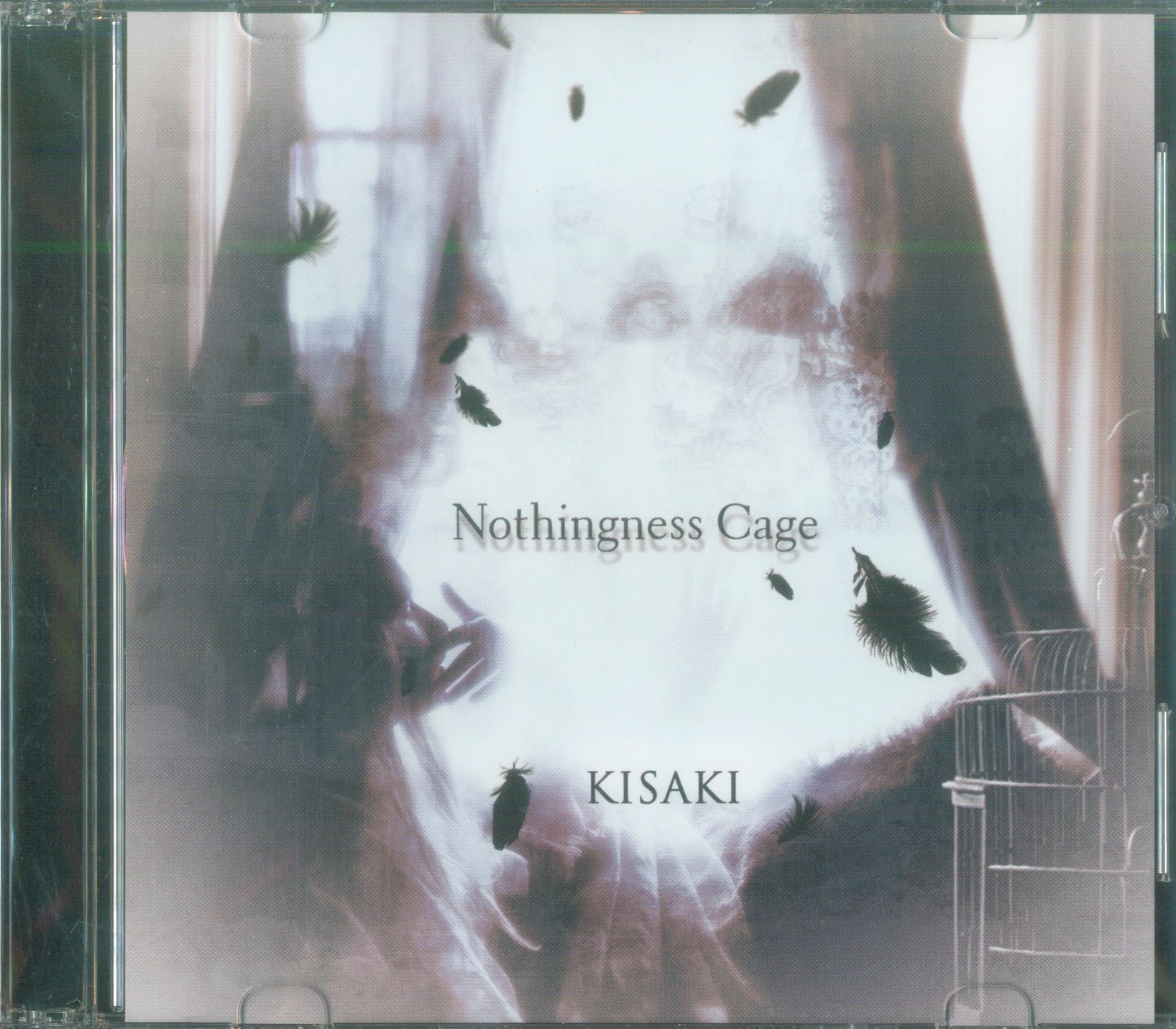 KISAKI CD Nothingness Cage | ありある | まんだらけ MANDARAKE