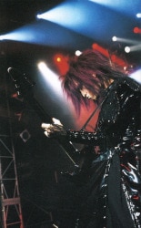 Dir en grey 1999 Dir en greyの「ぬっ」 タワレコ限定 トレカ 薫