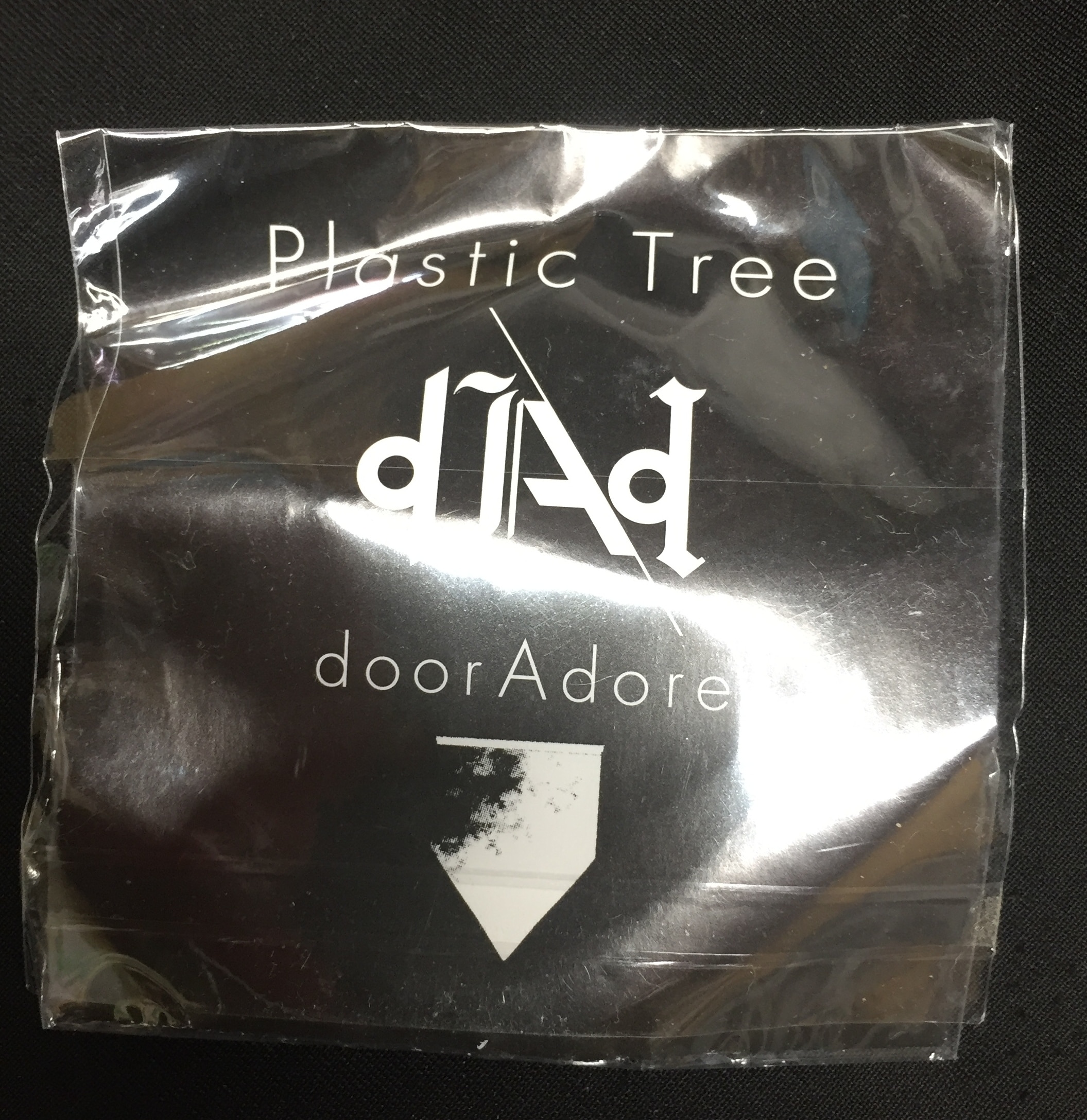 未使用・未開封品)doorAdore (通常盤[CD]) [CD]-