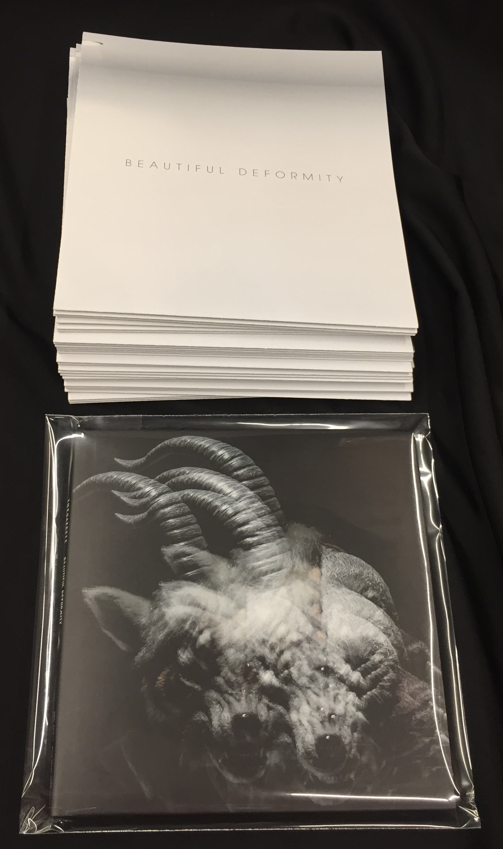 the GazettE 初回生産限定盤(CD+DVD) BEAUTIFUL DEFORMITY | ありある