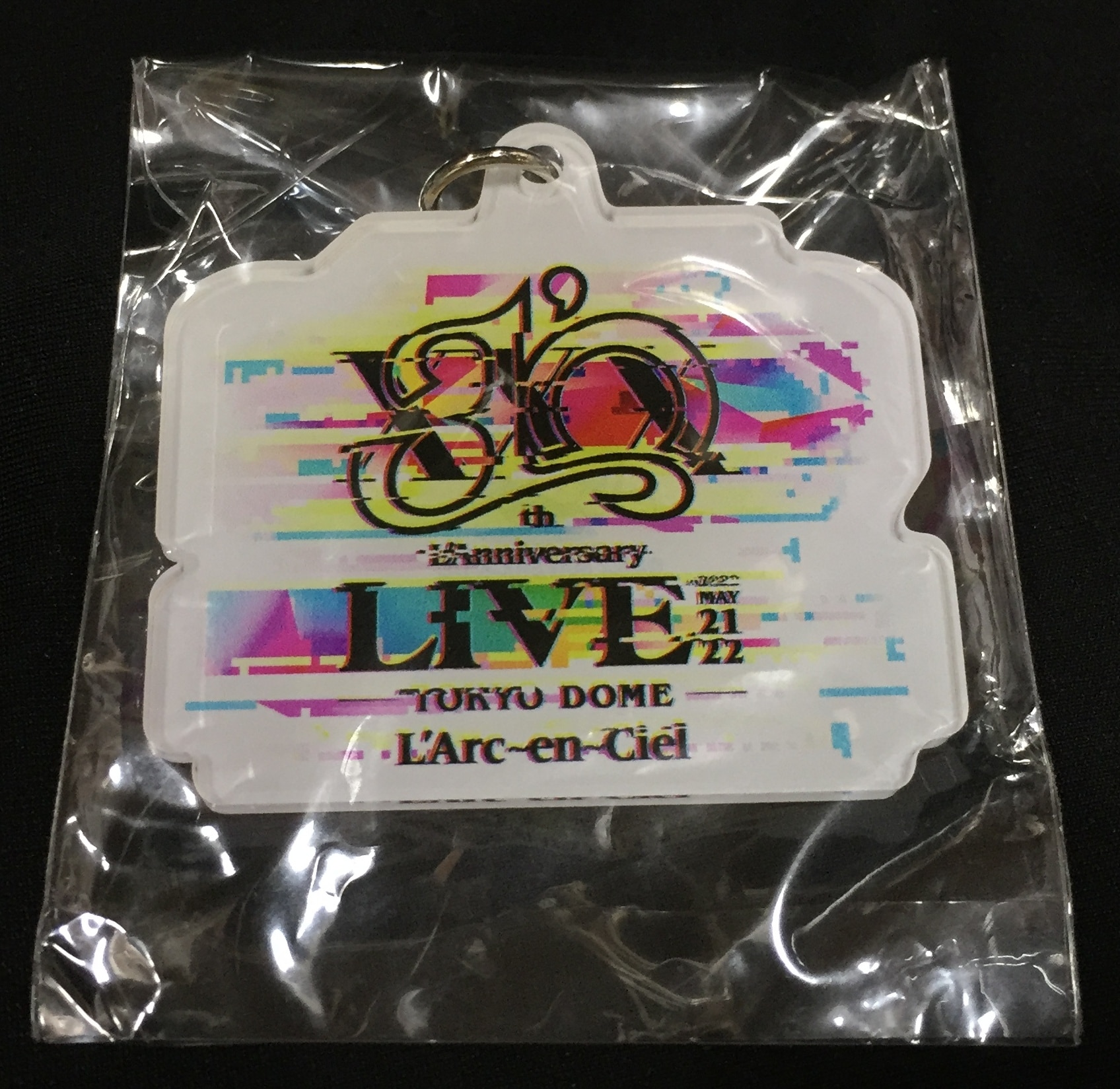 L'Arc～en～Ciel 2022 30th L'Anniversary TOUR デジタル ラルくじ