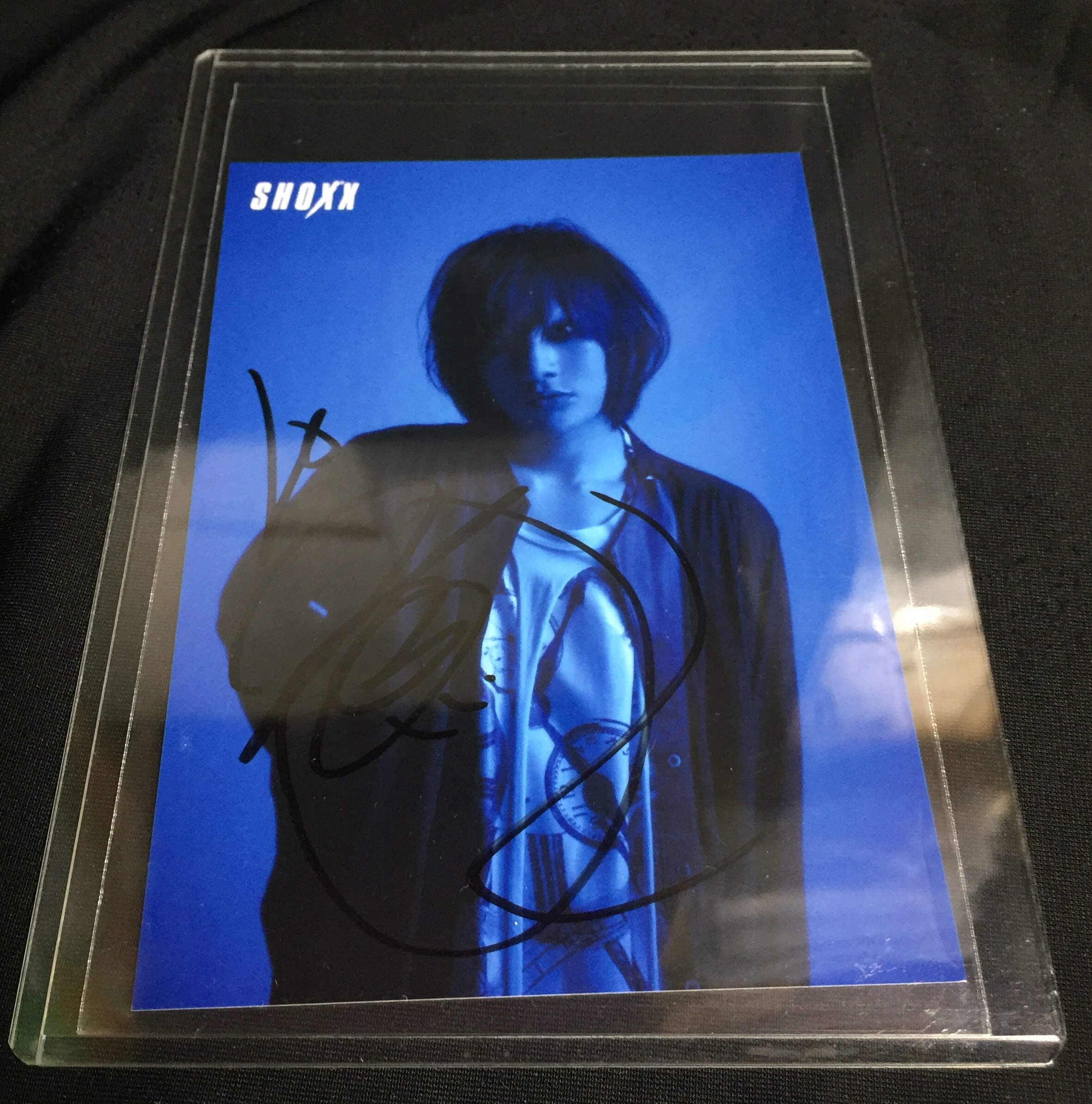 Plastic Tree 有村竜太朗 SHOXX ブロマイド / サイン入り No.000 | ありある | まんだらけ MANDARAKE