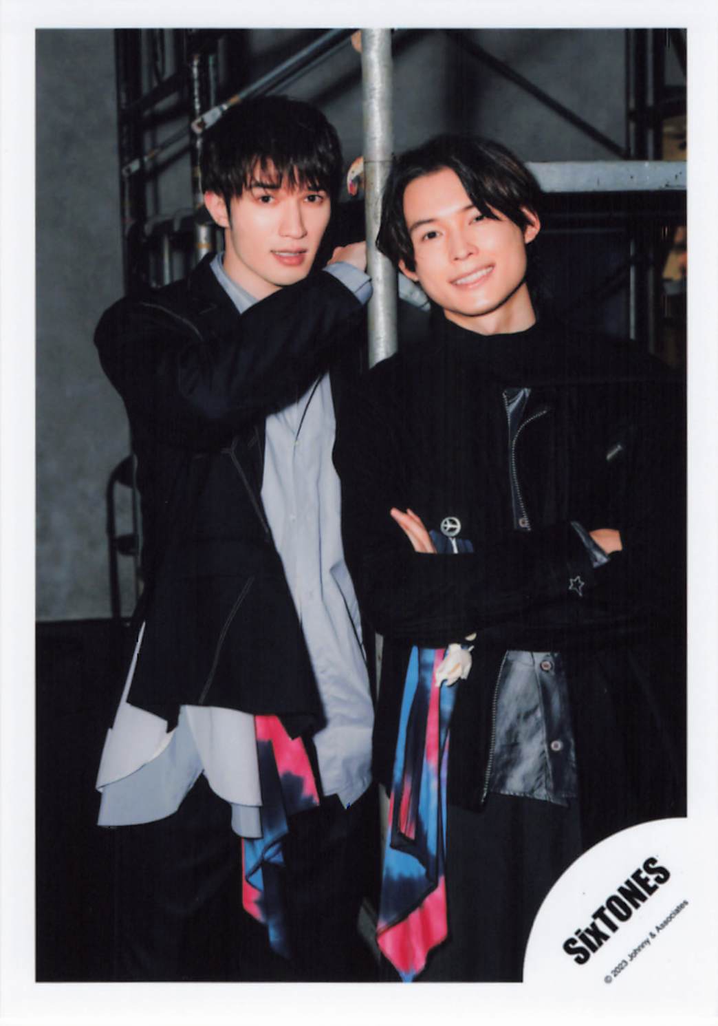 公式】SixTONES 松村北斗 生写真 66枚 セット ストーンズ 1枚200円