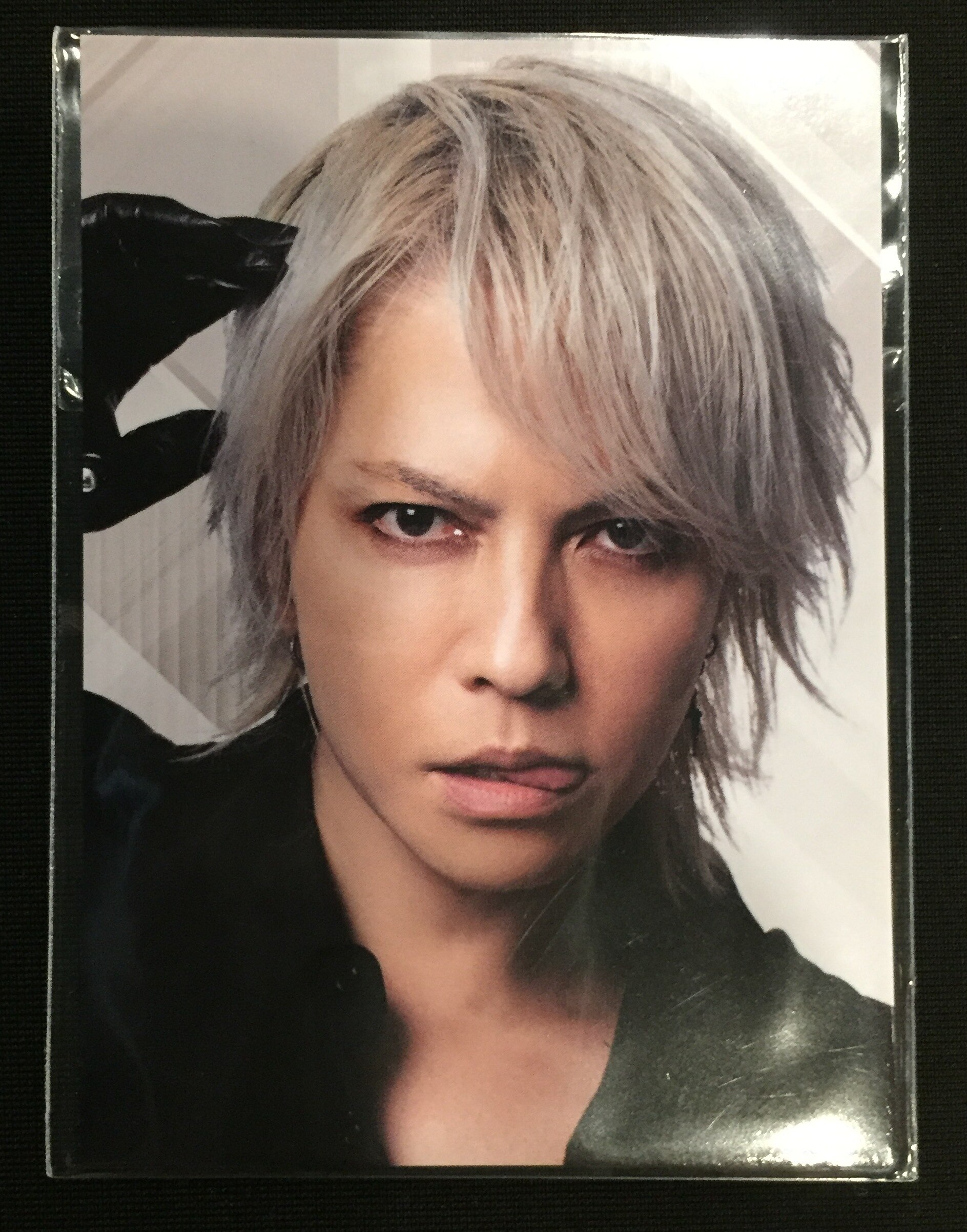 L'Arc-en-Ciel PREMIUM Ral scratch [C-Prize] PREMIUM photo card