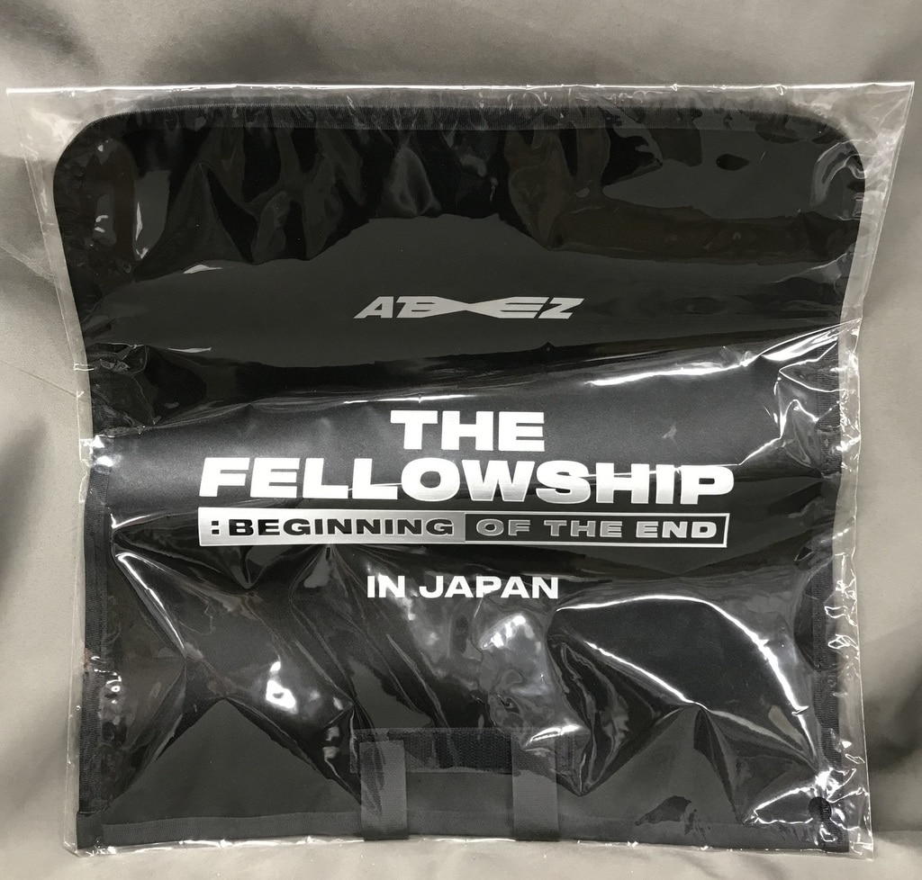 ATEEZ 2022THE FELLOWSHIP:BEGINNING OF THE END うちわケース | あり