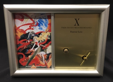 X JAPAN CLAMP 「劇場版 X」 Forever Love オルゴール | ありある