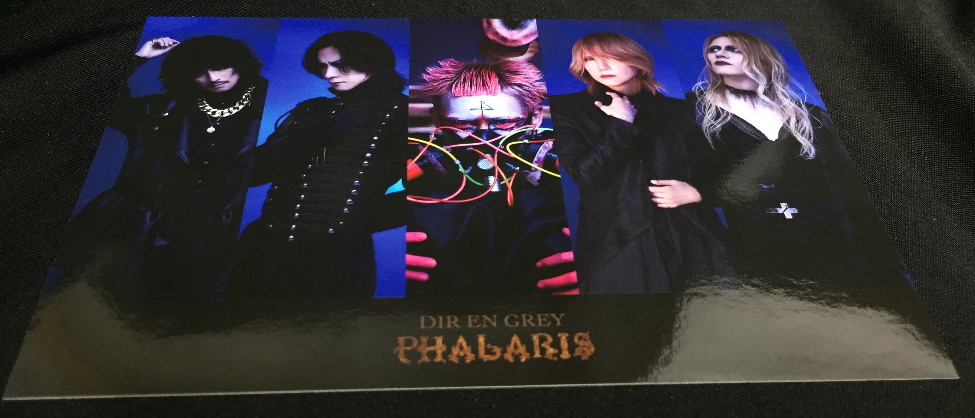 CD/DIR EN GREY/PHALARIS (2CD+Blu-ray) (完全生産限定盤) :sfcd-265:onHOME(オンホーム) -  通販 - Yahoo!ショッピング - 邦楽
