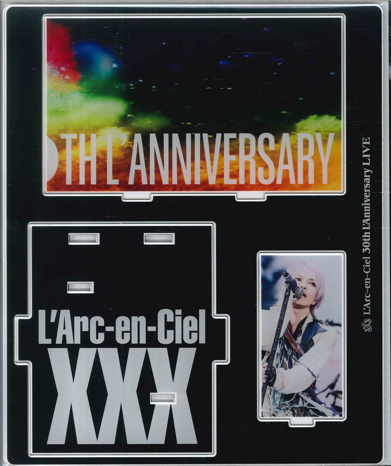 L'Arc～en～Ciel 完全生産限定盤(2BD+2CD+GOODS) 30th L'Anniversary 
