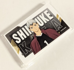 ENSKY アニメシール ハイキュー!!デコステッカー4 全36種 セット