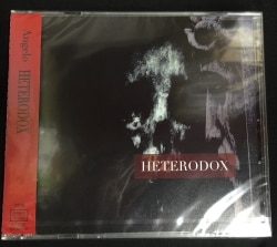 Angelo 初回限定盤(CD+DVD) HETERODOX | ありある | まんだらけ MANDARAKE