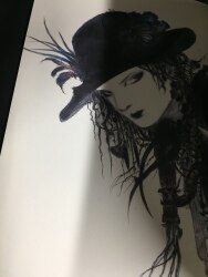 HYDE 天野喜孝xHYDE展 天命と背徳 ～NIPPON EVOLUTION