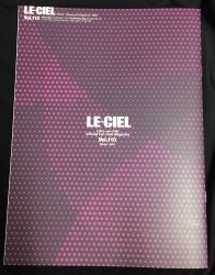 L'Arc～en～Ciel FC会報 LE-CIEL Vol.110 | ありある | まんだらけ