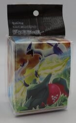 Pokemon デッキケース ポケモンカード ルギア&レジエレキ&レジドラゴ