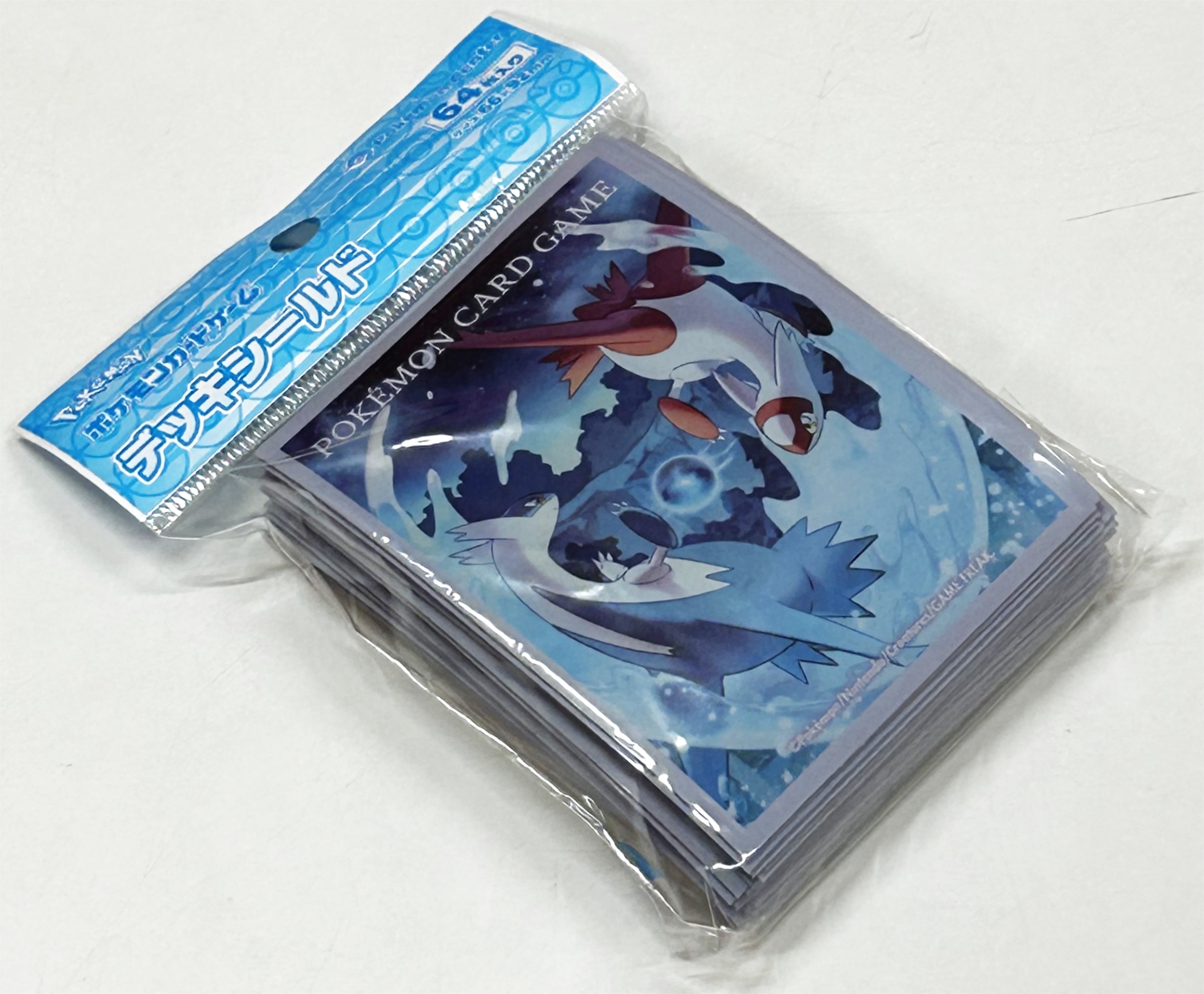 限定価格セール！】 ポケモンカード デッキシールド ラティオス