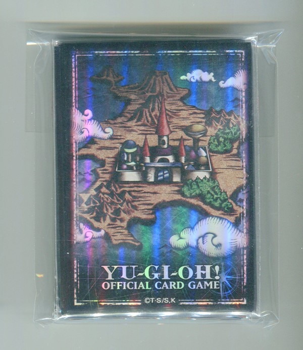 コナミ カードプロテクター 遊戯王 王国(50枚) 50枚