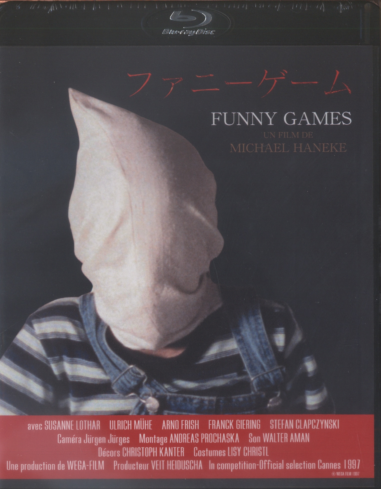 • Funny Games • Film on-line